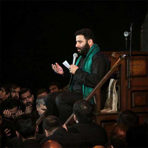 مهدی میرداماد دوباره عهد میبندند